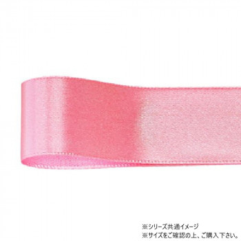 青山　リボン コルダサテン 40mm×45m 240-14