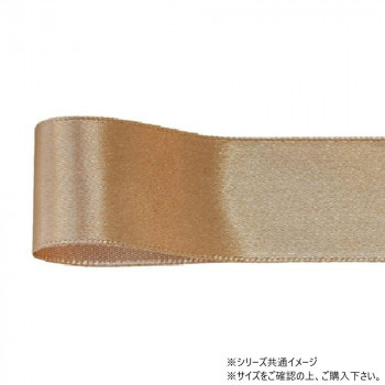 青山　リボン コルダサテン 40mm×45m 240-19