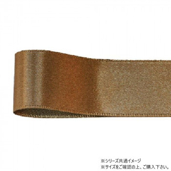 青山　リボン コルダサテン 40mm×45m 240-21