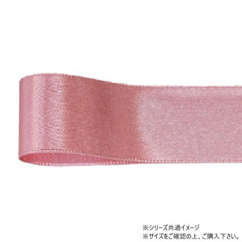 青山　リボン コルダサテン 40mm×45m 240-24