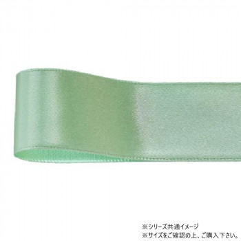 青山　リボン コルダサテン 40mm×45m 240-29
