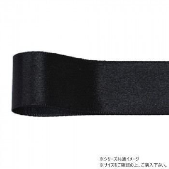 青山　リボン コルダサテン 40mm×45m 240-33