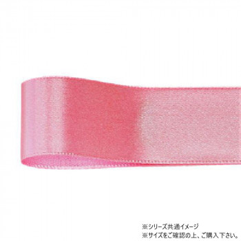 青山　リボン コルダサテン 40mm×45m 240-444