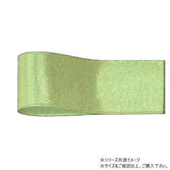青山　リボン コルダサテン 40mm×45m 240-666