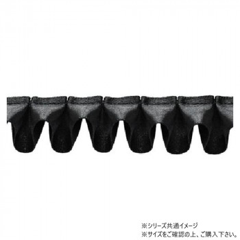 青山　リボン コルダサテンフリル 25mm×3m 2116-33