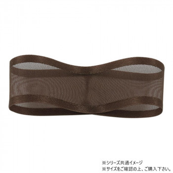 青山　リボン シェアーサテン 10mm×30m 218-21