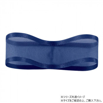 青山　リボン シェアーサテン 10mm×30m 218-39