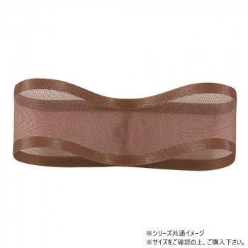 青山　リボン シェアーサテン 10mm×30m 218-60