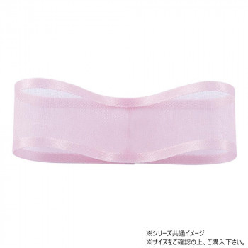 青山　リボン シェアーサテン 15mm×30m 219-14