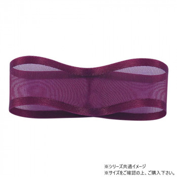 青山　リボン シェアーサテン 15mm×30m 219-17