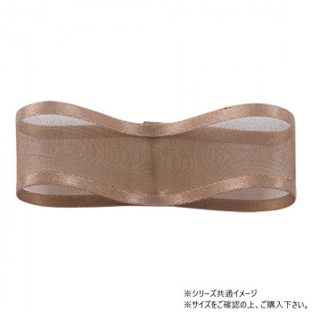 青山　リボン シェアーサテン 15mm×30m 219-35