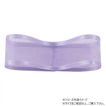 青山　リボン シェアーサテン 15mm×30m 219-37