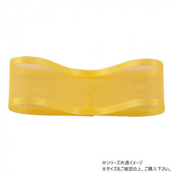 青山　リボン シェアーサテン 15mm×30m 219-64