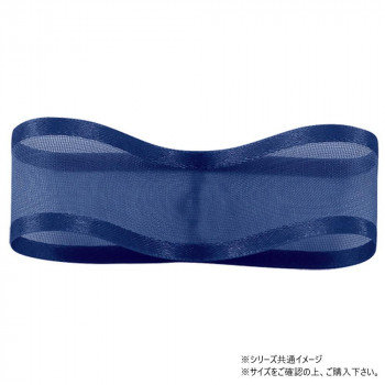 青山　リボン シェアーサテン 22mm×30ｍ 194-39