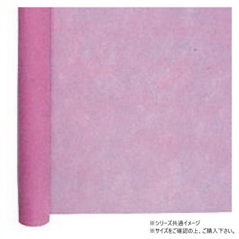 青山　不織布ペーパー シフォン (ダブル) 750mm×10ｍ 8604-37