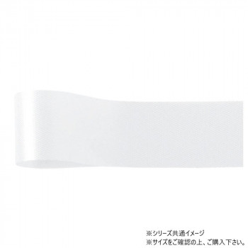 青山　リボン ニューフローラルサテン 13mm×92m 322-00