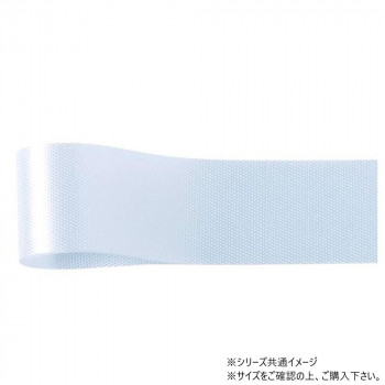 青山　リボン ニューフローラルサテン 13mm×92m 322-07