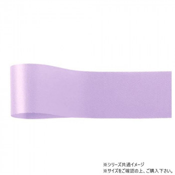 青山　リボン ニューフローラルサテン 13mm×92m 322-37