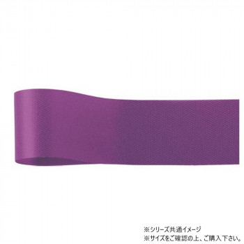 青山　リボン ニューフローラルサテン 22mm×92m 323-50