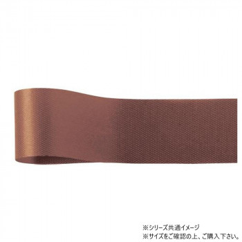 青山　リボン ニューフローラルサテン 22mm×92m 323-51