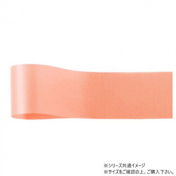 青山　リボン ニューフローラルサテン 36mm×92m 324-20