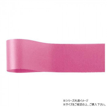 青山　リボン ニューフローラルサテン 36mm×92m 324-65