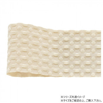 青山　リボン ポップワッフル 40mm×12m 214-19