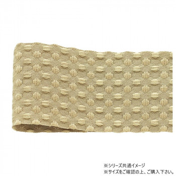 青山　リボン ポップワッフル 40mm×12m 214-35