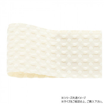 青山　リボン ポップワッフル 40mm×12m 214-61