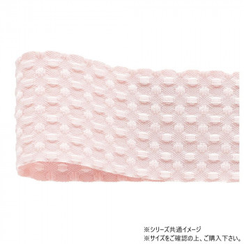 青山　リボン ポップワッフル 40mm×12m 214-494