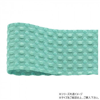 青山　リボン ポップワッフル 40mm×12m 214-705