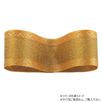 青山　リボン メタリックトリアノン 30mm×25m 9772-04