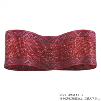 青山　リボン メタリックトリアノン 30mm×25m 9772-16
