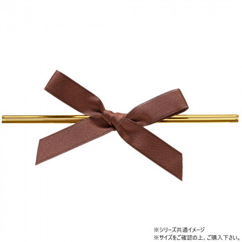 青山　リボン リーガルタイドボウビニタイ付 18mm幅×100個入 7214-860