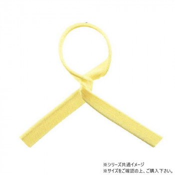 青山　リボン リボンタイ 5mm×120mm×100本入 7159-03