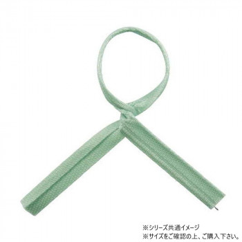 青山　リボン リボンタイ 5mm×120mm×100本入 7159-05
