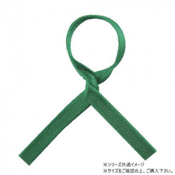 青山　リボン リボンタイ 5mm×120mm×100本入 7159-10