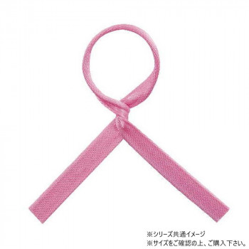 青山　リボン リボンタイ 5mm×120mm×100本入 7159-14