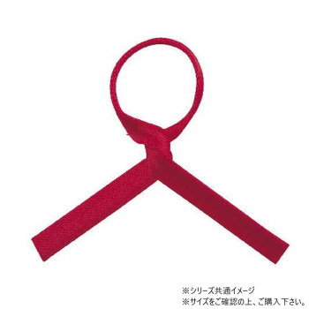 青山　リボン リボンタイ 5mm×120mm×100本入 7159-16