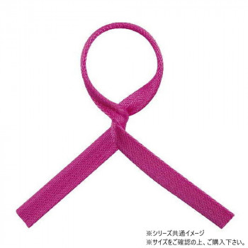 青山　リボン リボンタイ 5mm×120mm×100本入 7159-17