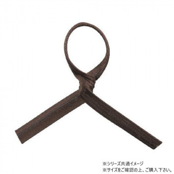 青山　リボン リボンタイ 5mm×120mm×100本入 7159-21