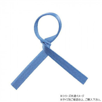 青山　リボン リボンタイ 5mm×120mm×100本入 7159-22