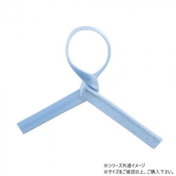 青山　リボン リボンタイ 5mm×120mm×100本入 7159-32