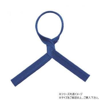 青山　リボン リボンタイ 5mm×120mm×100本入 7159-62