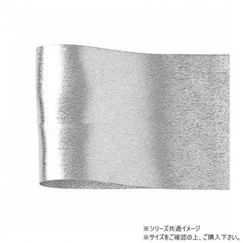 青山　リボン 両面メタリックサテン 48mm×23m 1555-03