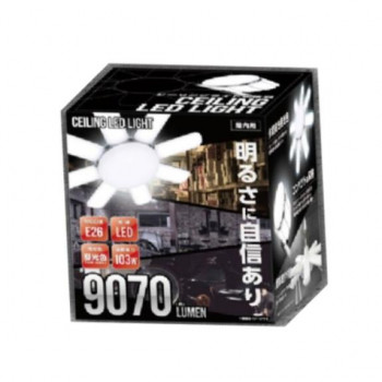 福昌 シーリングライト8枚羽 FS-761