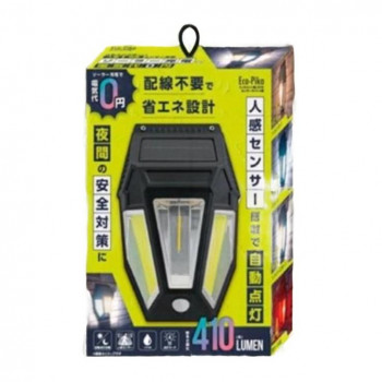 福昌 Eco-Pikaセンサーライト3面 FS-805