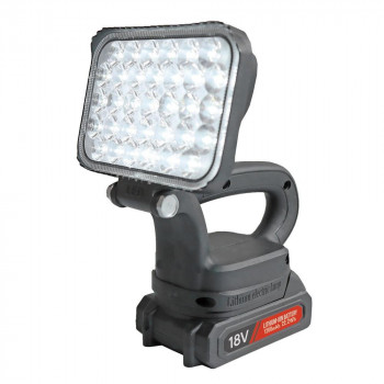 福昌 爆光充電式バッテリーLED投光器 FS-812