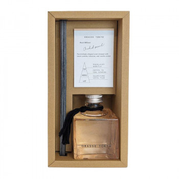 GRASSE TOKYO グラーストウキョウ リードディフューザー 200ml オーキッドパール gtdi-010