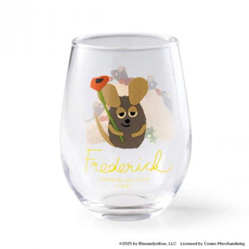 レオ・レオニ グラス 325ml フレデリックとねずみたち 0278714